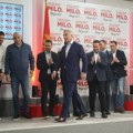 Živković: DPS je najjača stranka, bićemo kičma nove vlade