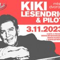 Kiki Lesendrić i Piloti 03.: Novembra u mts Dvorani