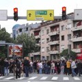 Protest „Srbija protiv nasilja“ održan i u Kragujevcu