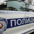 Saobraćajna nesreća u Sremskoj Kamenici, sudar dva automobila