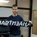 Mladi defanzivac Partizana u Mađarskoj