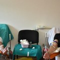 Humanost na delu: U Bosilegradu prikuljeno 90 jedinica krvi za potrebe VMA u Beogradu