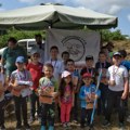 Ribolovački kup Ribolovci Juga: Takmičenje za decu do 18 godina