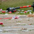 "Nećemo stati dok vas ne pronađemo": Baltimor na nogama, traje potraga za napadačima u masovnoj pucnjavi