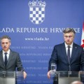 Plenković i Golob: Granični spor mičemo iz dnevne politike