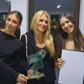 Nagrada za Darka Pančeva zlatiborski pršut i kajmak (VIDEO)