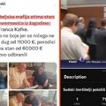 Srđan Milivojević, jedan od stubova bivšeg režima „brani narod” od zakona kog je njegova vlast usvojila (video)