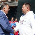 Open Balkan kup startuje u Smederevu