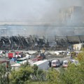 Eksplozija u skladištu u blizini aerodroma u Taškentu: Jedna osoba poginula, 162 povređene