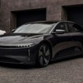 Lucid planira proizvoditi električne automobile u Saudijskoj Arabiji
