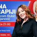 (Video) "nisam mogla da nađem snagu u sebi da živim": Sanja Vučić u emisiji "Na terapiji sa Slavicom Đukić Dejanović"…