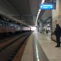 Sutra otvaranje železničke stanice Beograd centar u Prokopu