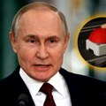 Putinovo crveno dugme Niko ne zna da li ga nosi sa sobom, samo on sme da ga iskoristi, a to bi svet zavilo u crno
