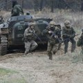 Ruski guverner: Predalo se šest ukrajinskih graničara