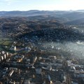 Od početka godine vazduh u Valjevu je bio zagađen 103 dana