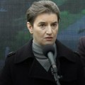Brnabić: Opozicija, CRTA i druge nevladine organizacije pokušavaju direktno da destabilizuju Srbiju