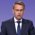 Stano: Lajčak će u Davosu imati odvojene sastanke sa Vučićem i Kurtijem