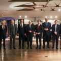 U Severnoj Makedoniji susret "Zapadni Balkan i EU", prisustvuje i Vučić