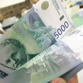 Deficit budžeta u 2023. godini – 179,3 milijarde dinara, što je 2,2 odsto BDP-a