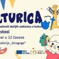 Edukativna dečija radionica o kulturi “Mali kustosi “