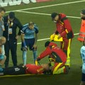 Povreda Borjana pokvarila Slovanovu pobedu (VIDEO)