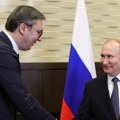 Oglasio se Kremlj i odgovorio da li deli Vučićeve „strahove“
