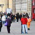 Sutra tokom dana sunčano i suvo, temperatura do 18 stepeni