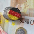 Nemačka inflacija najniža od juna 2021. godine