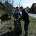 Eko akcija u sirči: Kraljevčani zasukali rukave ovog vikenda