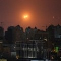 Ruski napadi na Kijev i Lviv, raketa narušila zračni prostor Poljske
