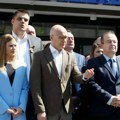 GIK proglasio listu 'Aleksandar Vučić - Beograd sutra'
