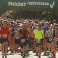 Održan Fruškogorski maraton: Više od 11.000 takmičara trčalo na 14 različitih staza