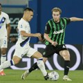 Inter ponovo bez bodova u meču protiv Sasuola