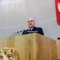 Државна дума Русије именовала Мишустина за премијера