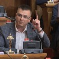 Janjušević oštro odgovorio Parandiloviću: Jedina ti je pobeda ona kada si bio na listi "Aleksandar Vučić - Srbija…