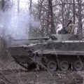 Истерали украјинце из села Старица: Руси напредују - жестоке борбе на линији Глубокој-Липцов!