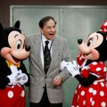 Preminuo Disneyev kompozitor Richard Sherman