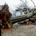 Petoro poginulih u tornadu u Teksasu i Oklahomi, 250.000 domaćinstava bez struje