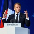 Macron u Dresdenu upozorio na jačanje ekstremne desnice u Evropi