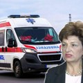 Жена коју је у Ужицу ударио ауто је председница суда: Полицајац и радник болнице спречили да аутомобил пређе преко ње…