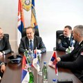 Dačić posetio Policijsku upravu u Novom Pazaru: Razgovarao o stanju bezbednosti