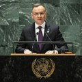 Duda sazvao sednicu Saveta bezbednosti pre samita NATO