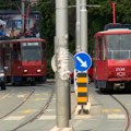 Izmene u saobraćaju tramvaja na Autokomandi do 30. avgusta zbog radova