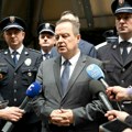 Dačić: Policija neće dozvoliti nerede i blokadu pruga i puteva zbog litijuma