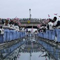 U Parizu počela ceremonija otvaranja OI na obali Sene