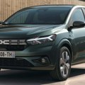 Dacia Sandero je bio najprodavaniji model u Evropi i u julu