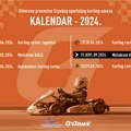 Doživite G-Drive #takomoćno karting iskustvo: Otvoreno prvenstvo Srpskog sportskog karting saveza nastavlja se u Kuli