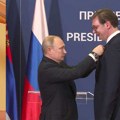 Vučić i Putin: Igre po sistemu toplo-hladno