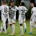 Partizan posle osam mečeva bez trijumfa savladao Mladost