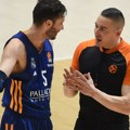 Ovo su sudije za večerašnji meč Zvezda - Baskonija: Snažni Francuz, Izraelac i Letonac dele pravdu u Areni